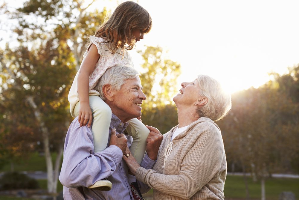 Relations entre grands-parents et petits-enfants: la loi a changé