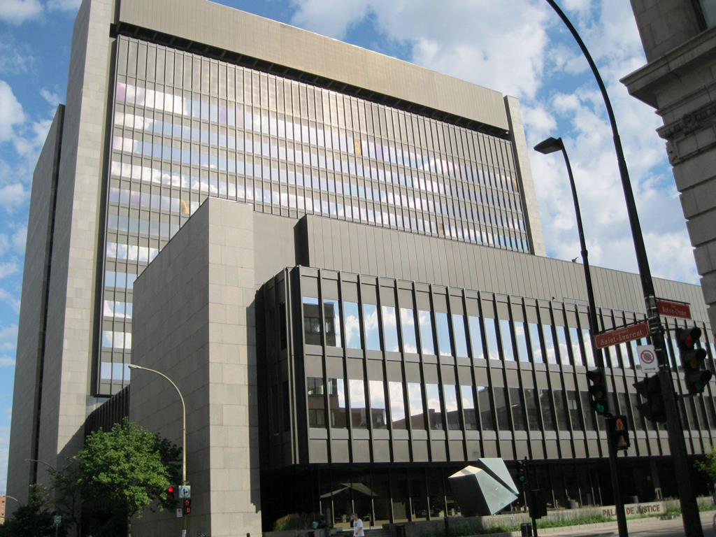 Histoire du Palais de justice actuel de Montréal