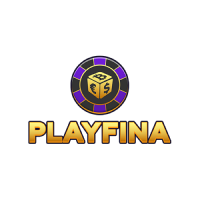 Playfina logo