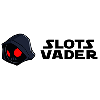 Slots Vader logo
